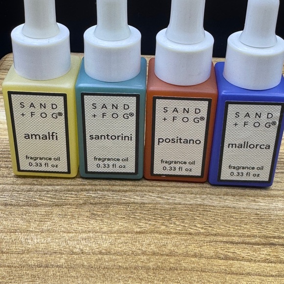 Sand + Fog Fragrance Diffuser Oil | You Choose - Picture 4 of 4